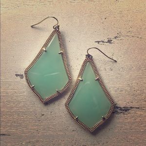 Kendra Scott Alexandra Chalcedony